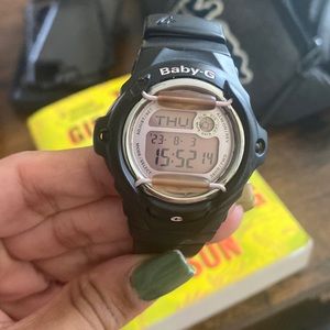 Casio G-Shock Baby-G Digital Watch